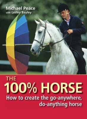 Book cover for The 100% Horse