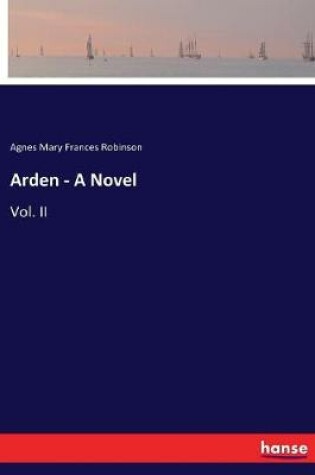 Cover of Arden - A Novel