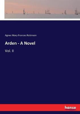 Book cover for Arden - A Novel