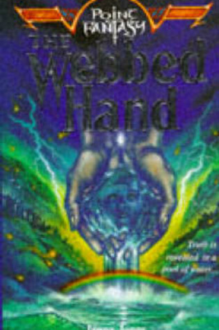Cover of The Webbed Hand