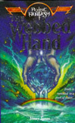 Book cover for The Webbed Hand