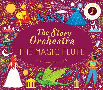 Cover of The Magic Flute