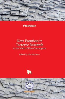 Cover of New Frontiers in Tectonic Research