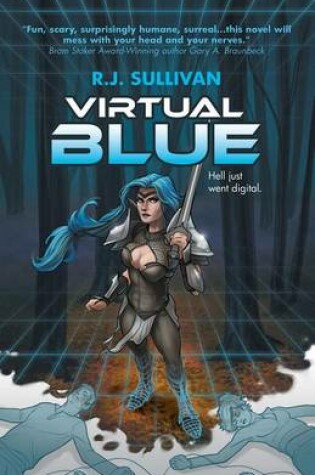 Cover of Virtual Blue