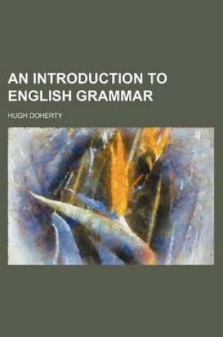 Cover of An Introduction to English Grammar