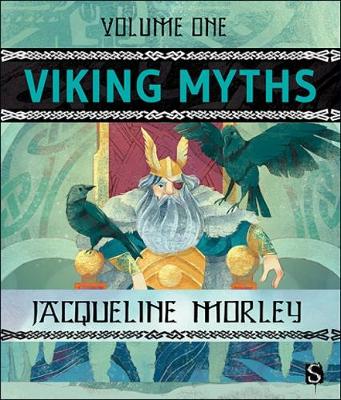 Book cover for Viking Myths: Volume 1