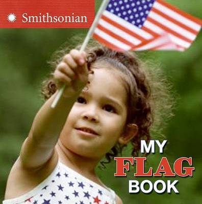 Book cover for My Flag Book