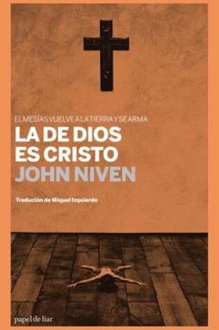 Cover of La de Dios Es Cristo