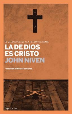 Book cover for La de Dios Es Cristo