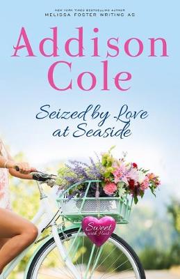 Book cover for Seized by Love at Seaside