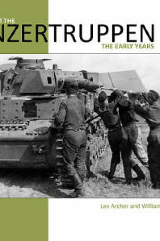Cover of Fotos from the Panzertruppen