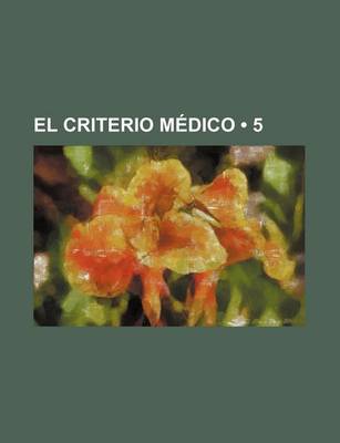 Book cover for El Criterio Medico (5)