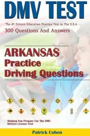Cover of Arkansas DMV Permit Test
