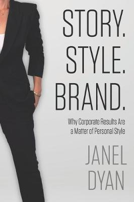 Cover of Story. Style. Brand.