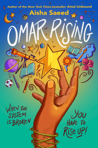 Book cover for Omar Rising