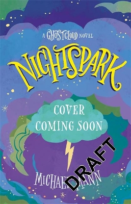 Book cover for Nightspark