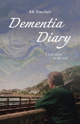 Book cover for Dementia Diary