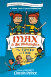 Book cover for Max and the Midknights