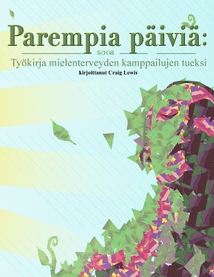 Book cover for Parempia päiviä