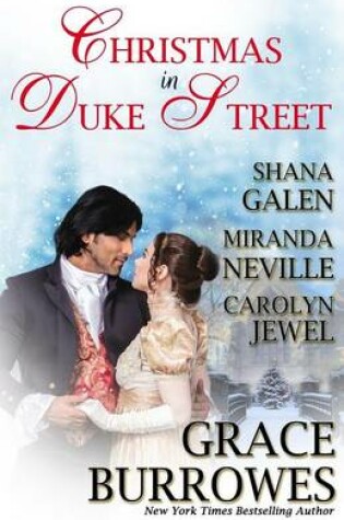 Cover of Christmas in Duke Street