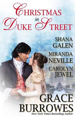 Book cover for Christmas in Duke Street