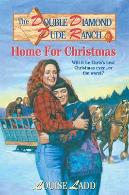 Book cover for Double Diamond Dude Ranch #7 - Home for Christmas