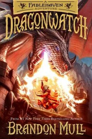 Cover of Dragonwatch