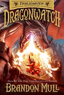 Book cover for Dragonwatch