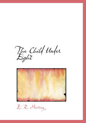 Book cover for The Child Under Eight