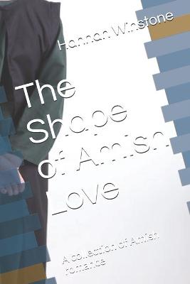 Book cover for The Shape of Amish Love