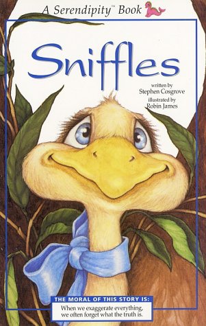 Book cover for Sniffles