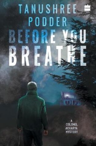 Cover of Before You Breathe