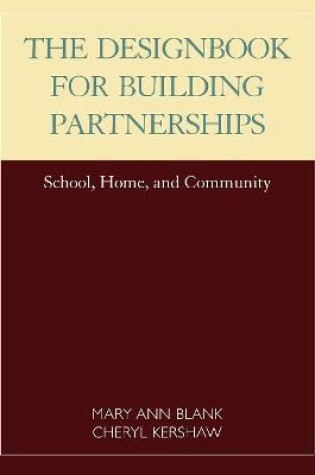 Cover of Designbook for Building Partnerships