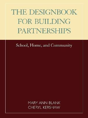 Book cover for Designbook for Building Partnerships