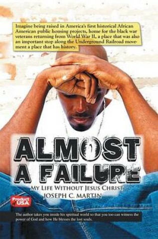 Cover of Almost a Failure