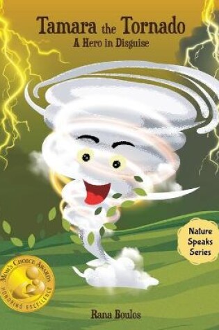 Cover of Tamara the Tornado