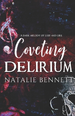 Book cover for Coveting Delirium