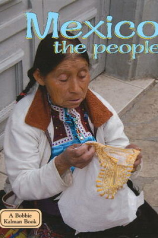 Cover of Mexico the People