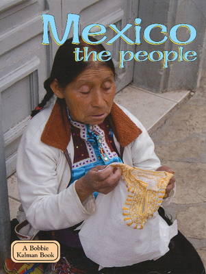 Book cover for Mexico the People