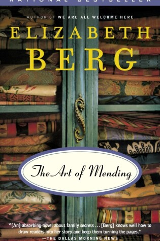 Cover of The Art of Mending