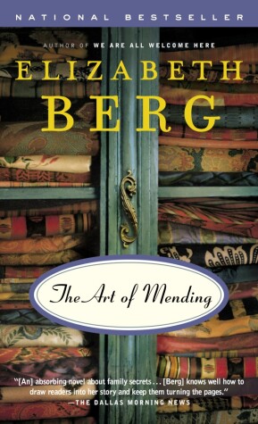 Book cover for The Art of Mending