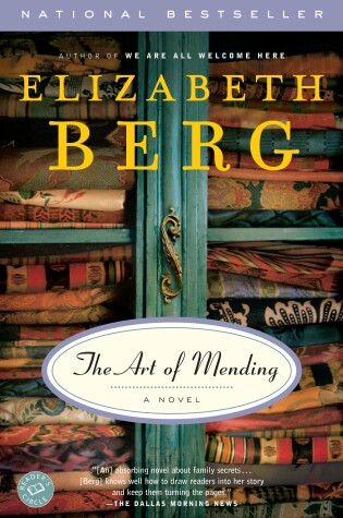 Cover of The Art of Mending