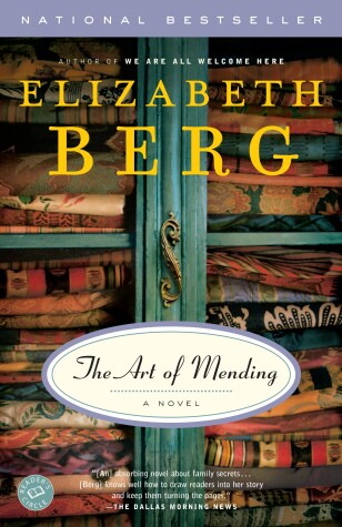 Book cover for The Art of Mending