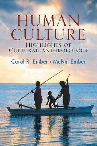 Cover of Human Culture
