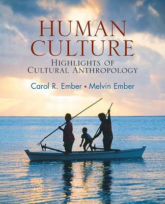 Cover of Human Culture