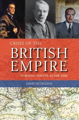 Book cover for Crisis of the British Empire