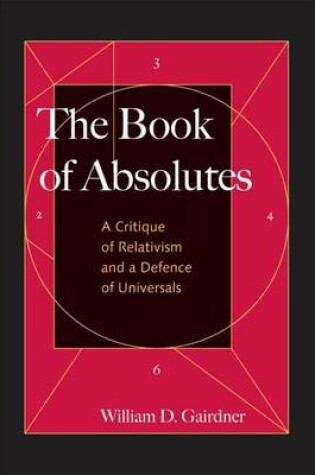 Cover of The Book of Absolutes