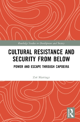 Cover of Cultural Resistance and Security from Below