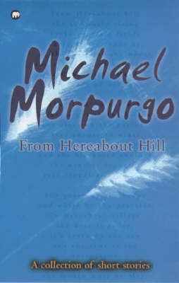 Book cover for From Here About Hill