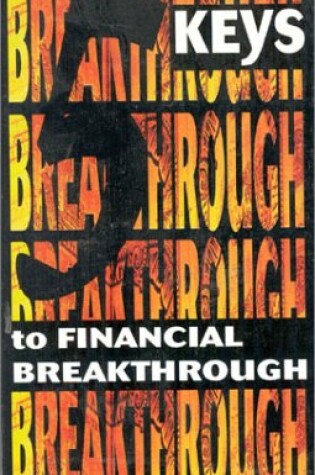 Cover of 5 Keys to Financial Breakthro